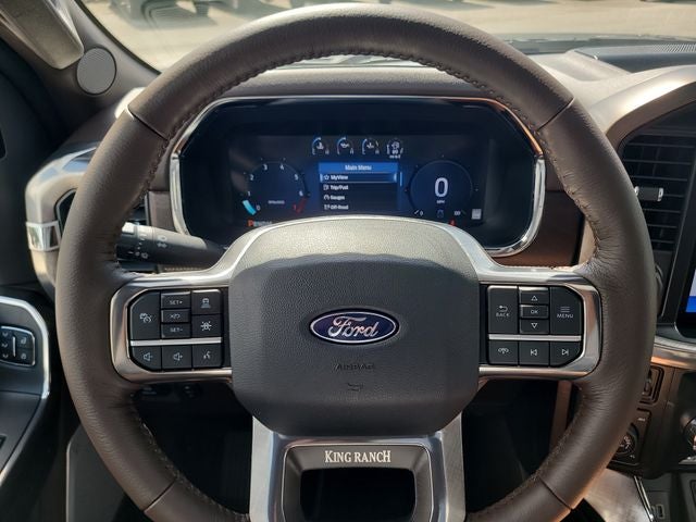 2026 Ford F-150 King Ranch 4WD SUPERCREW