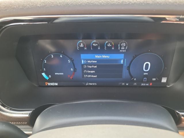 2026 Ford F-150 King Ranch 4WD SUPERCREW