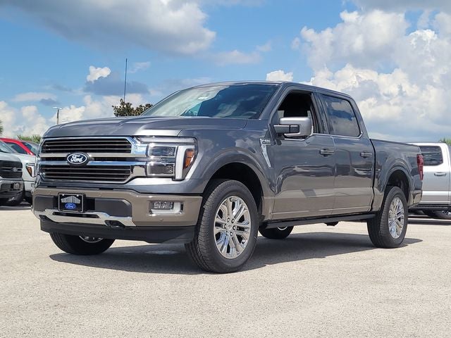 2026 Ford F-150 King Ranch 4WD SUPERCREW