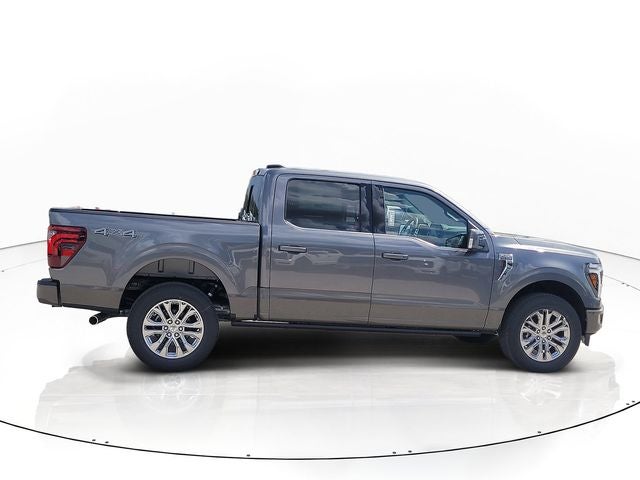 2026 Ford F-150 King Ranch 4WD SUPERCREW