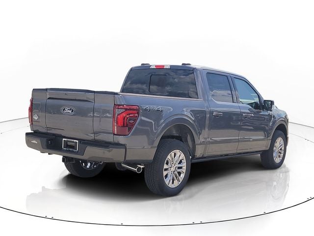 2026 Ford F-150 King Ranch 4WD SUPERCREW