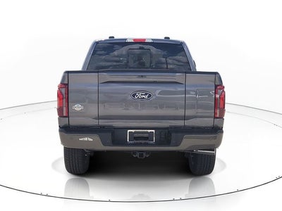 2026 Ford F-150 King Ranch 4WD SUPERCREW