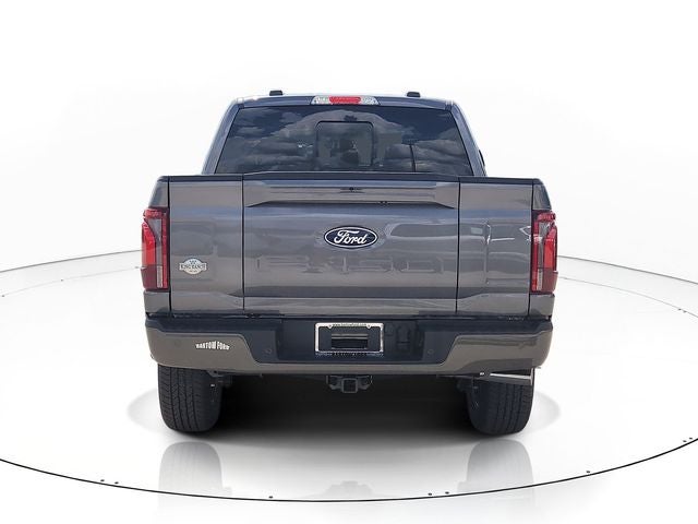 2026 Ford F-150 King Ranch 4WD SUPERCREW