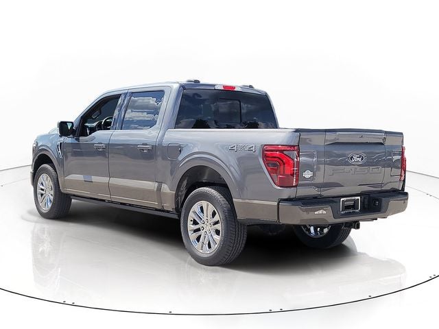 2026 Ford F-150 King Ranch 4WD SUPERCREW