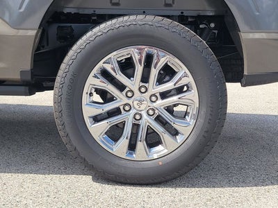 2026 Ford F-150 King Ranch 4WD SUPERCREW