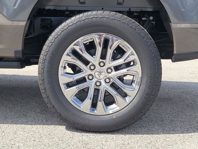2026 Ford F-150 King Ranch 4WD SUPERCREW