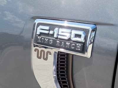 2026 Ford F-150 King Ranch 4WD SUPERCREW
