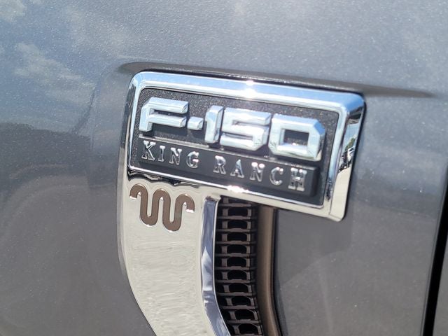 2026 Ford F-150 King Ranch 4WD SUPERCREW