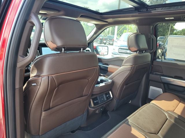 2026 Ford F-150 King Ranch 4WD SUPERCREW