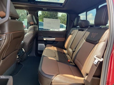 2026 Ford F-150 King Ranch 4WD SUPERCREW