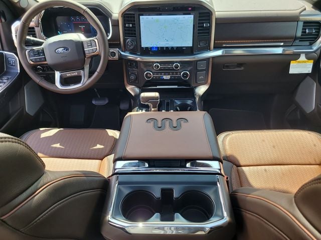 2026 Ford F-150 King Ranch 4WD SUPERCREW