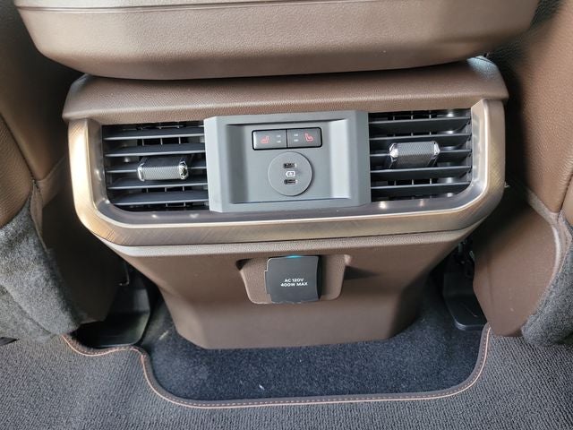 2026 Ford F-150 King Ranch 4WD SUPERCREW
