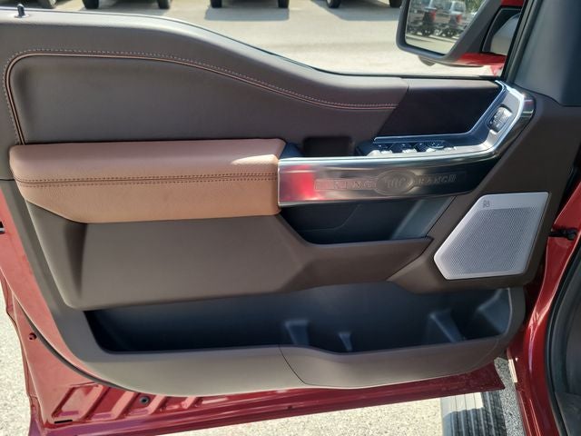 2026 Ford F-150 King Ranch 4WD SUPERCREW