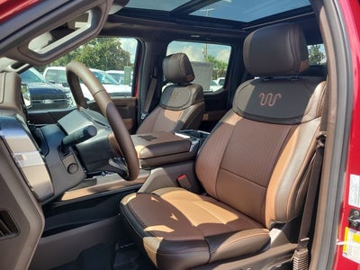 2026 Ford F-150 King Ranch 4WD SUPERCREW