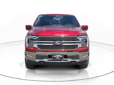 2026 Ford F-150 King Ranch 4WD SUPERCREW