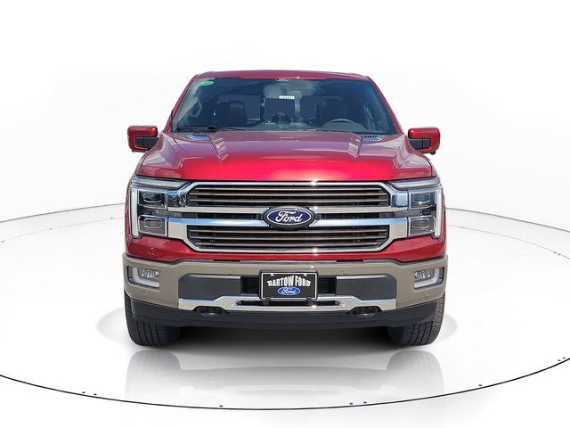 2026 Ford F-150 King Ranch 4WD SUPERCREW