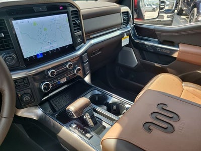 2026 Ford F-150 King Ranch 4WD SUPERCREW