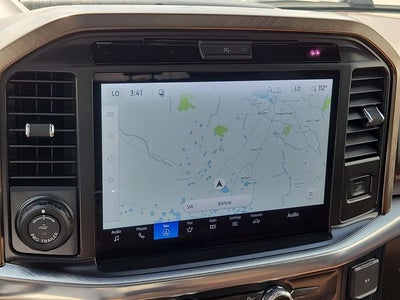 2026 Ford F-150 King Ranch 4WD SUPERCREW