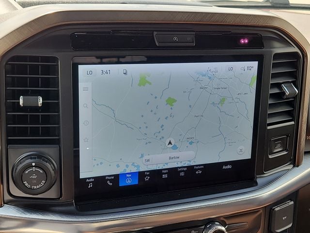 2026 Ford F-150 King Ranch 4WD SUPERCREW