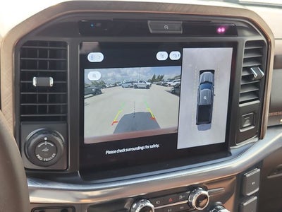 2026 Ford F-150 King Ranch 4WD SUPERCREW