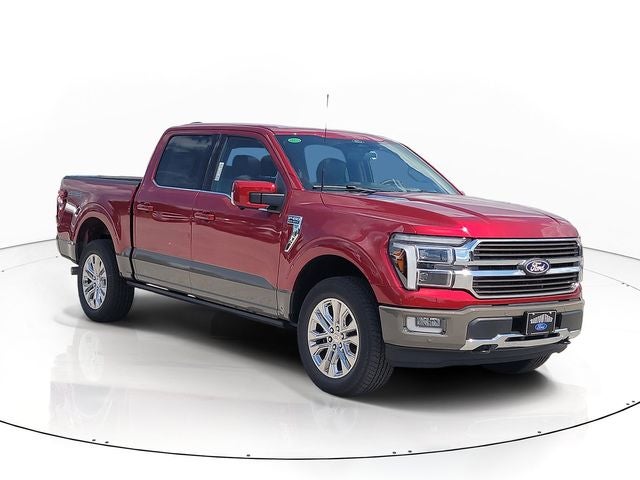 2026 Ford F-150 King Ranch 4WD SUPERCREW