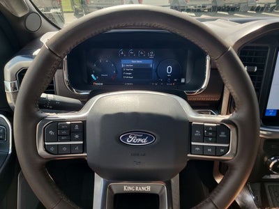 2026 Ford F-150 King Ranch 4WD SUPERCREW