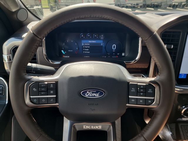 2026 Ford F-150 King Ranch 4WD SUPERCREW