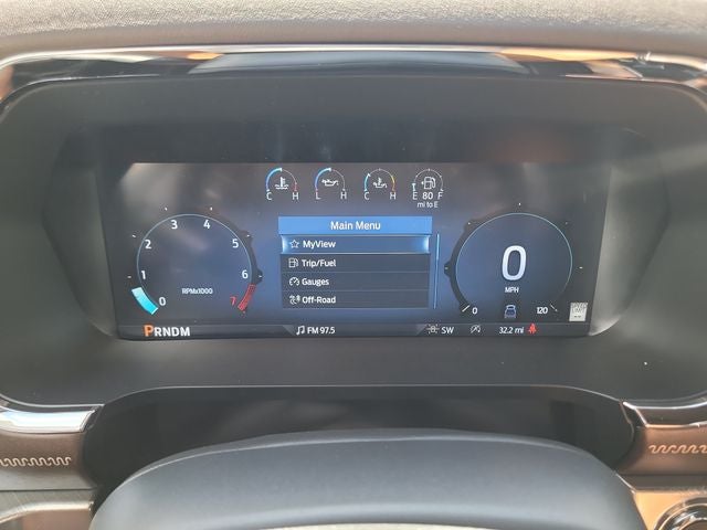 2026 Ford F-150 King Ranch 4WD SUPERCREW