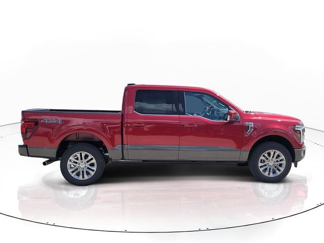 2026 Ford F-150 King Ranch 4WD SUPERCREW