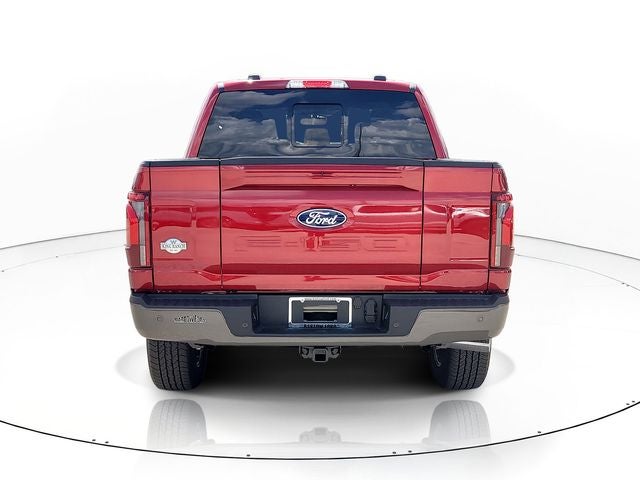 2026 Ford F-150 King Ranch 4WD SUPERCREW