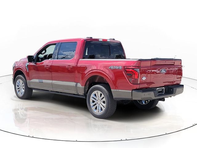2026 Ford F-150 King Ranch 4WD SUPERCREW