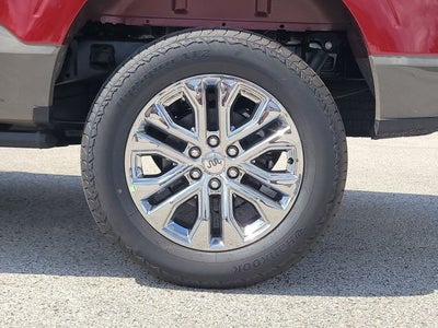 2026 Ford F-150 King Ranch 4WD SUPERCREW