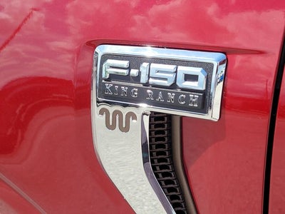 2026 Ford F-150 King Ranch 4WD SUPERCREW