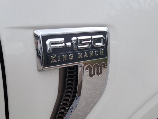 2026 Ford F-150 King Ranch 4WD SUPERCREW