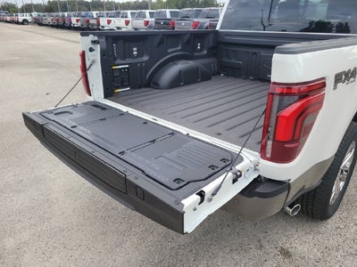 2026 Ford F-150 King Ranch 4WD SUPERCREW
