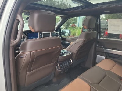 2026 Ford F-150 King Ranch 4WD SUPERCREW
