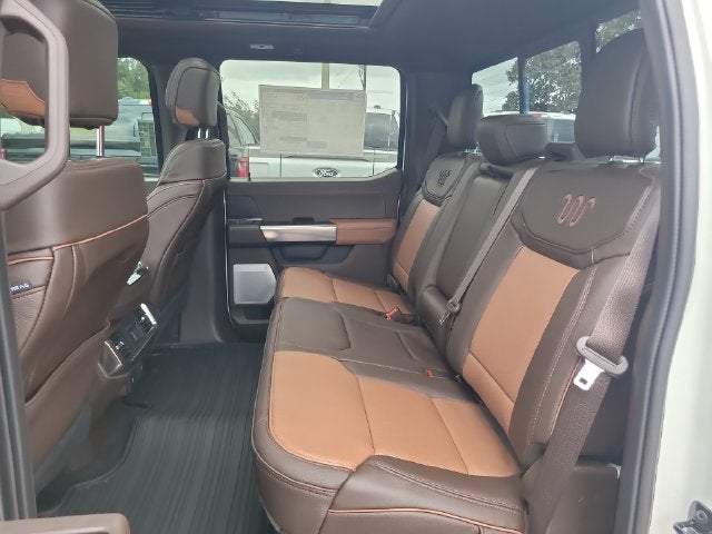 2026 Ford F-150 King Ranch 4WD SUPERCREW