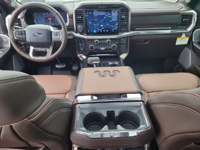 2026 Ford F-150 King Ranch 4WD SUPERCREW