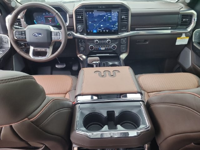 2026 Ford F-150 King Ranch 4WD SUPERCREW