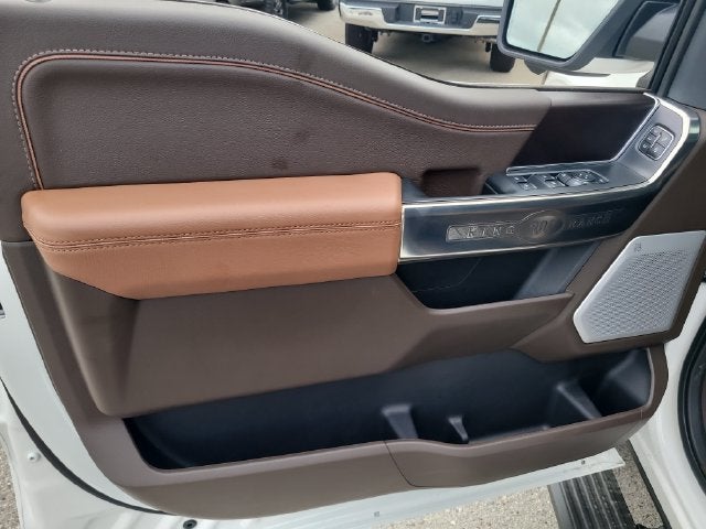 2026 Ford F-150 King Ranch 4WD SUPERCREW