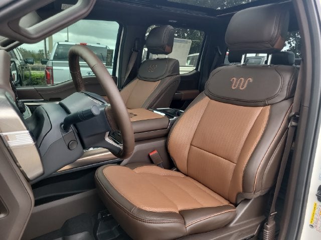 2026 Ford F-150 King Ranch 4WD SUPERCREW