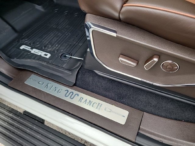 2026 Ford F-150 King Ranch 4WD SUPERCREW