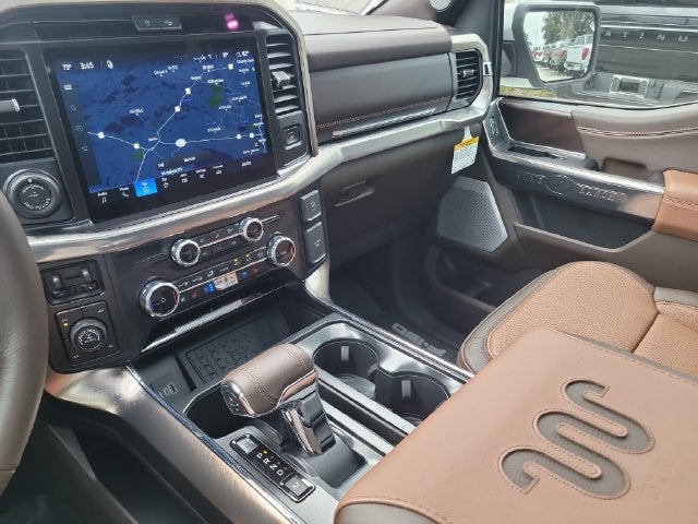 2026 Ford F-150 King Ranch 4WD SUPERCREW