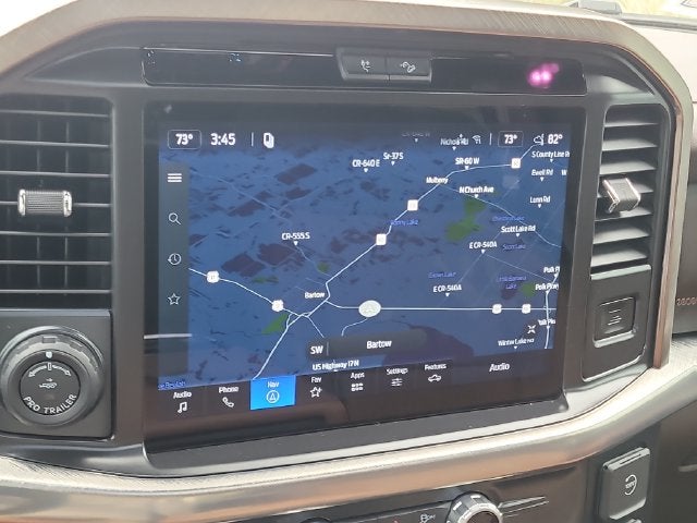 2026 Ford F-150 King Ranch 4WD SUPERCREW