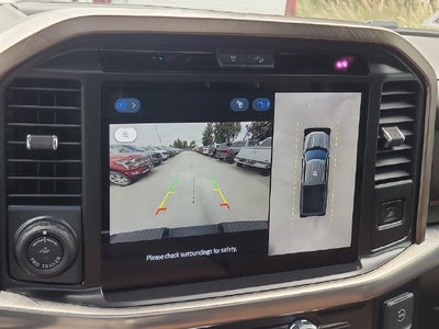 2026 Ford F-150 King Ranch 4WD SUPERCREW