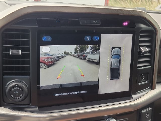 2026 Ford F-150 King Ranch 4WD SUPERCREW