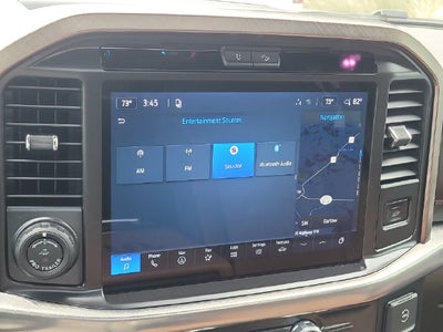 2026 Ford F-150 King Ranch 4WD SUPERCREW