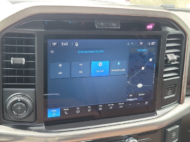 2026 Ford F-150 King Ranch 4WD SUPERCREW
