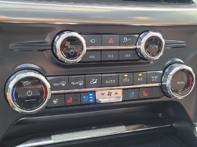 2026 Ford F-150 King Ranch 4WD SUPERCREW
