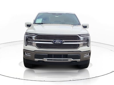 2026 Ford F-150 King Ranch 4WD SUPERCREW